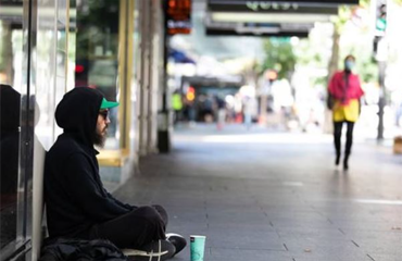 Bernie Smith: Homelessness a problem across NZ